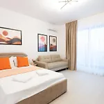 Apartment Soni Exclusive 224 Plaza With Free Private Parking & Self Check-in *