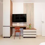 Soni Exclusive 224 Plaza With Free Private Parking & Self Check-in Lejlighed