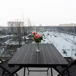 Soni Exclusive 224 Plaza With Free Private Parking & Self Check-in Apartment Bukarest