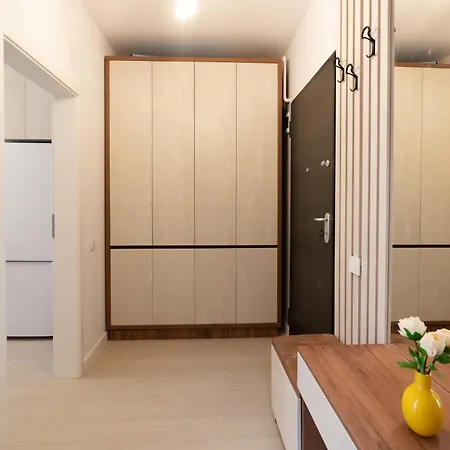 アパート Soni Exclusive 224 Plaza With Free Private Parking & Self Check-in *