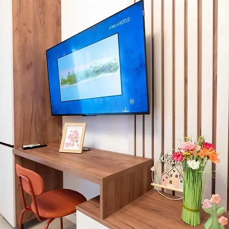 Soni Exclusive 224 Plaza With Free Private Parking & Self Check-in ブカレスト