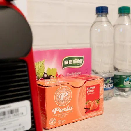 Soni Exclusive 224 Plaza With Free Private Parking & Self Check-in アパート