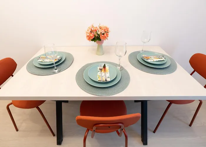 公寓 Soni Exclusive 224 Plaza With Free Private Parking & Self Check-in