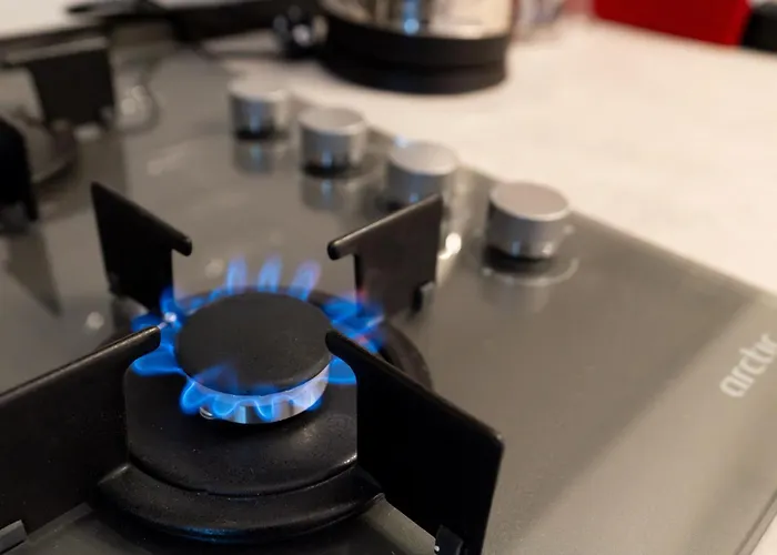 Апартаменти Soni Exclusive 224 Plaza With Free Private Parking & Self Check-in