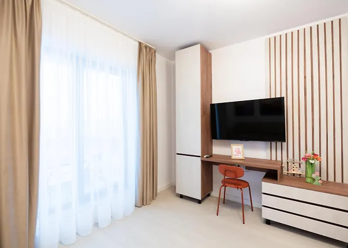 Soni Exclusive 224 Plaza With Free Private Parking & Self Check-in