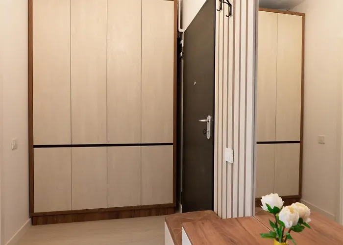 Soni Exclusive 224 Plaza With Free Private Parking & Self Check-in *