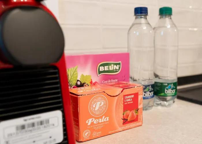 Soni Exclusive 224 Plaza With Free Private Parking & Self Check-in Апартаменти