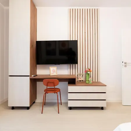 Soni Exclusive 224 Plaza With Free Private Parking & Self Check-in 公寓