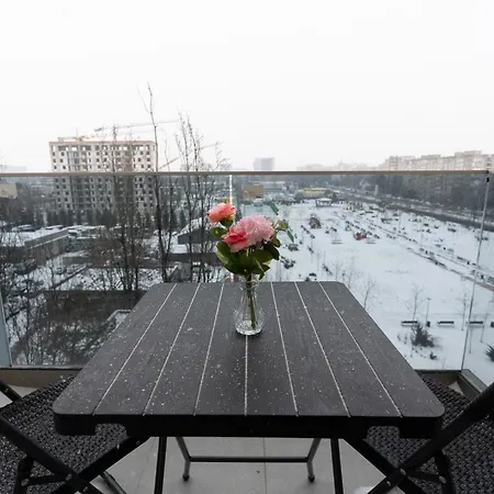 Soni Exclusive 224 Plaza With Free Private Parking & Self Check-in Апартаменты Бухарест