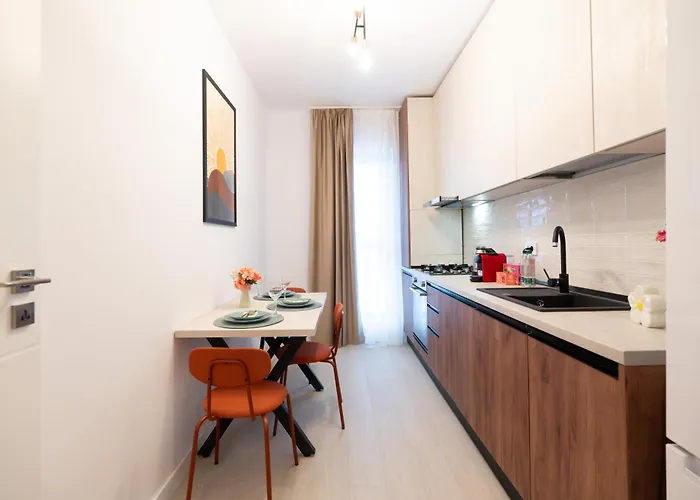 Soni Exclusive 224 Plaza With Free Private Parking & Self Check-in Lejlighed Bukarest